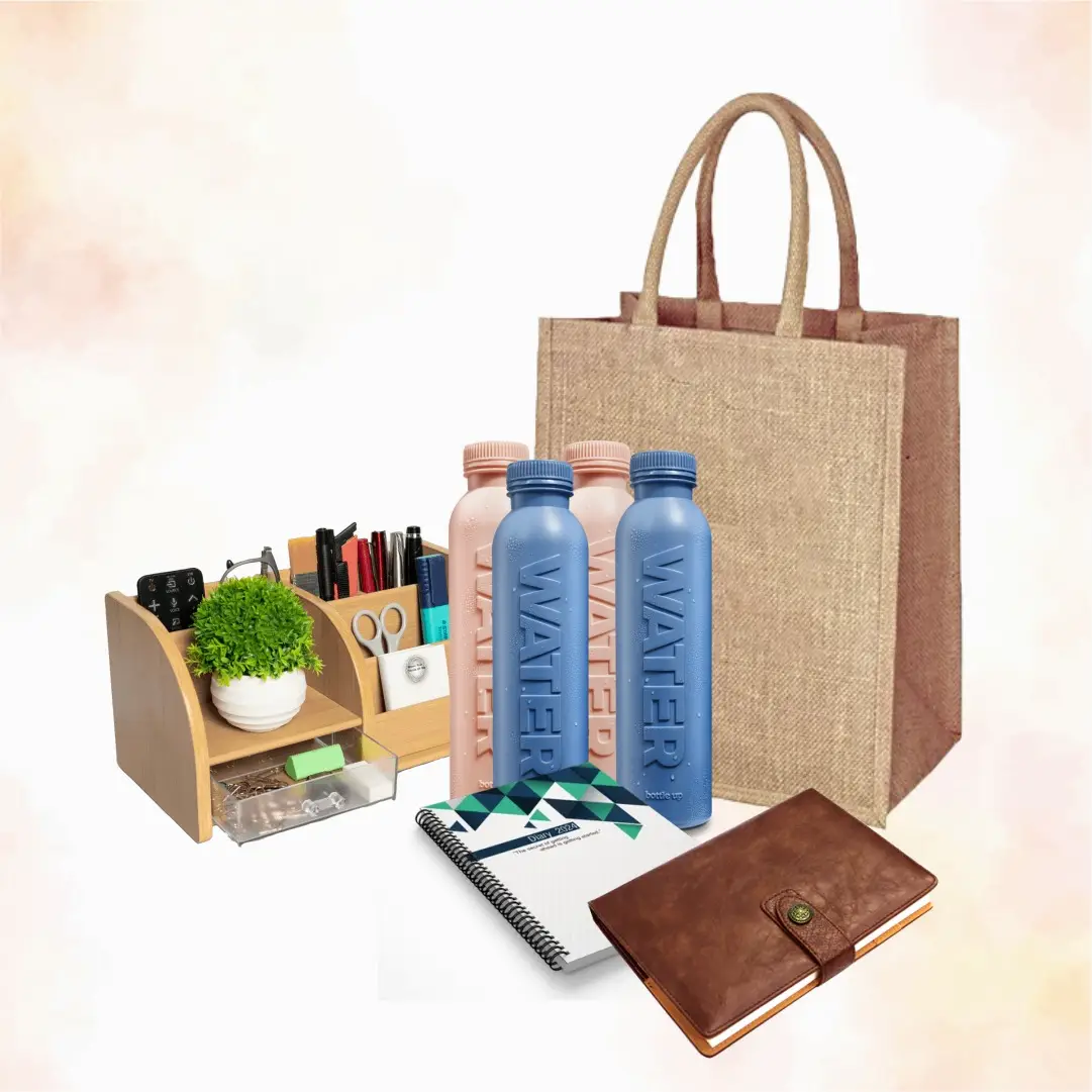 product in bag