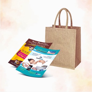 Brochure in Bag